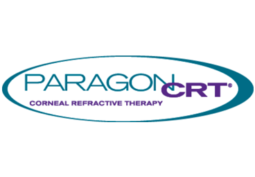 Paragon CRT Logo