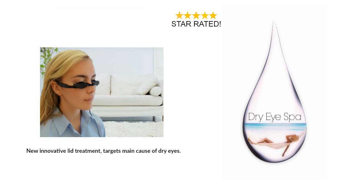 Dry Eye Spa